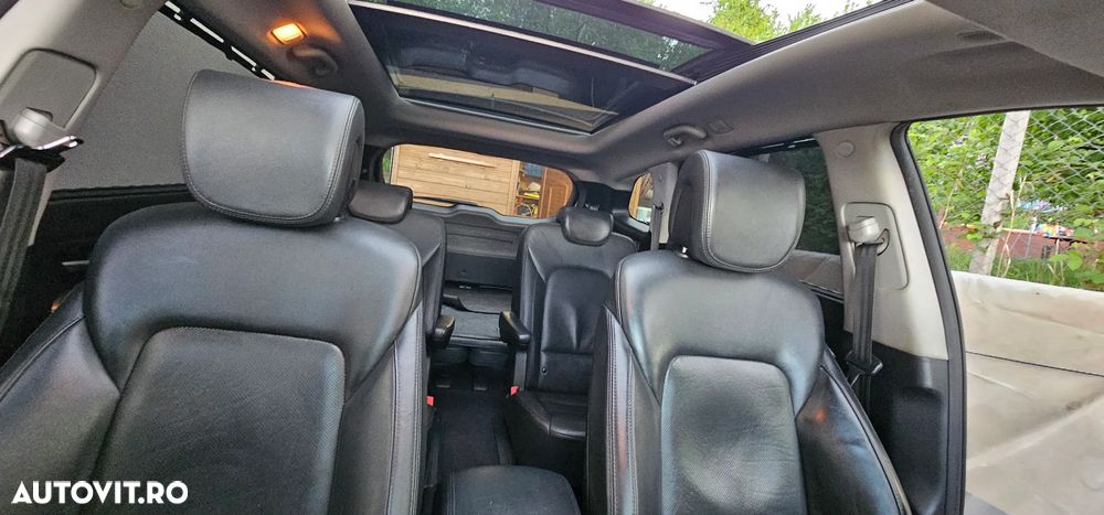 Hyundai Grand Santa Fe 2.2 CRDi 4WD Automatik Luxury Pack+ - 11