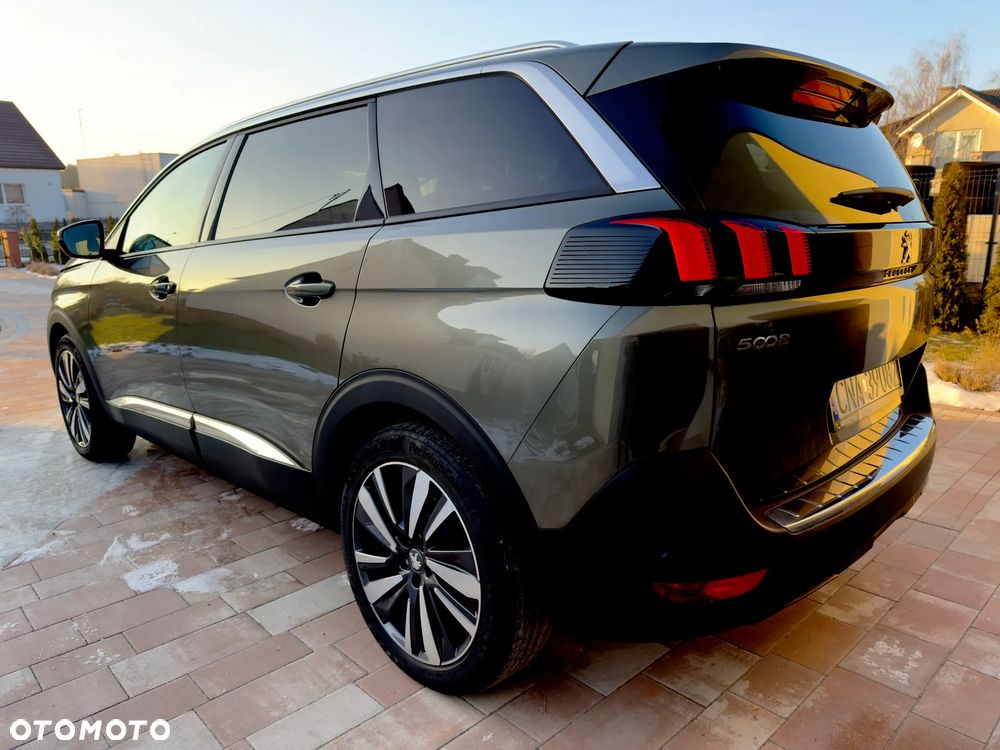 Peugeot 5008 BlueHDi 120 Allure - 7