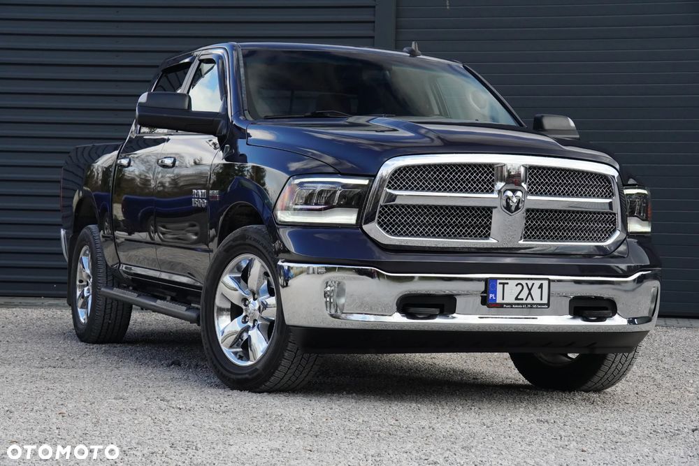 RAM 1500 Crew Cab Shortbed Bighorn - 9