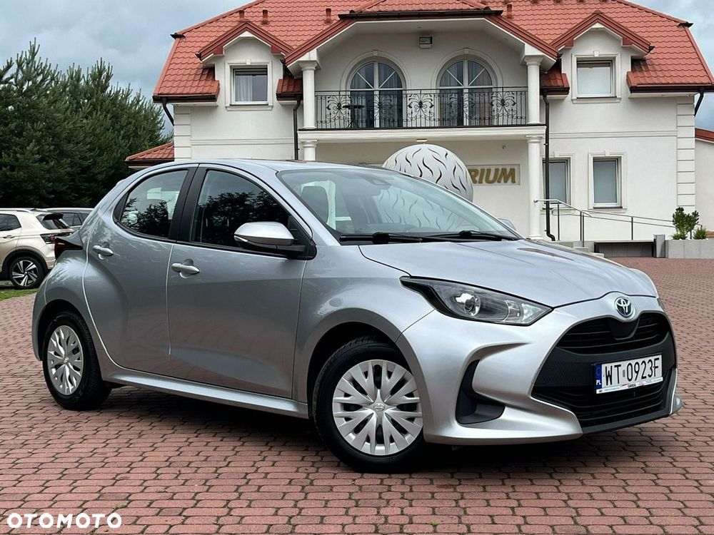 Toyota Yaris - 27