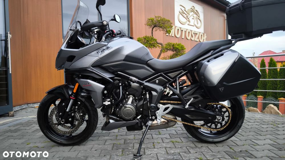 Triumph Tiger