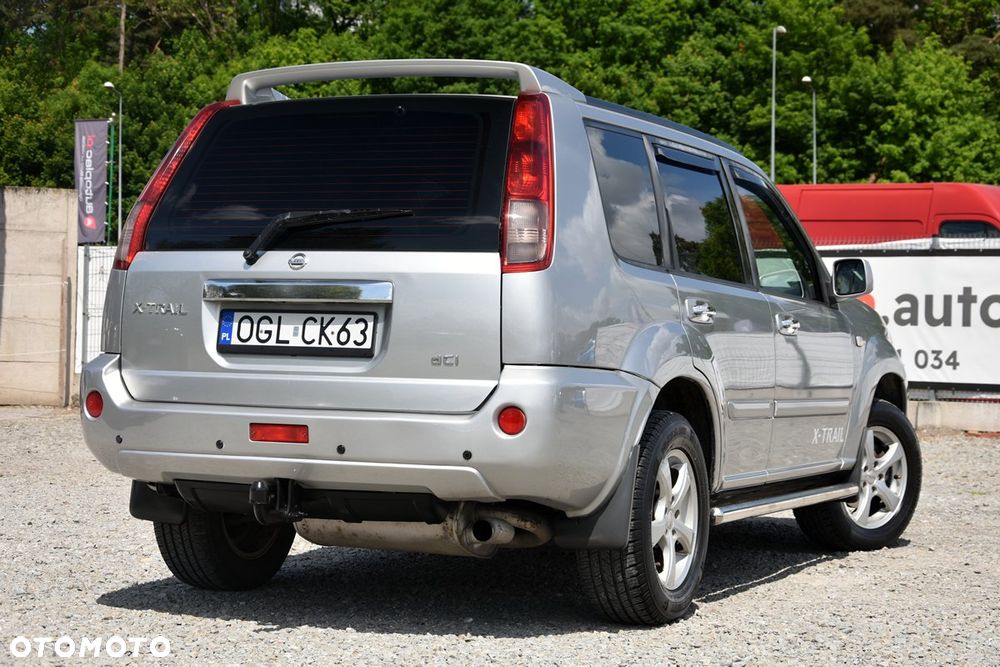 Nissan X-Trail - 13