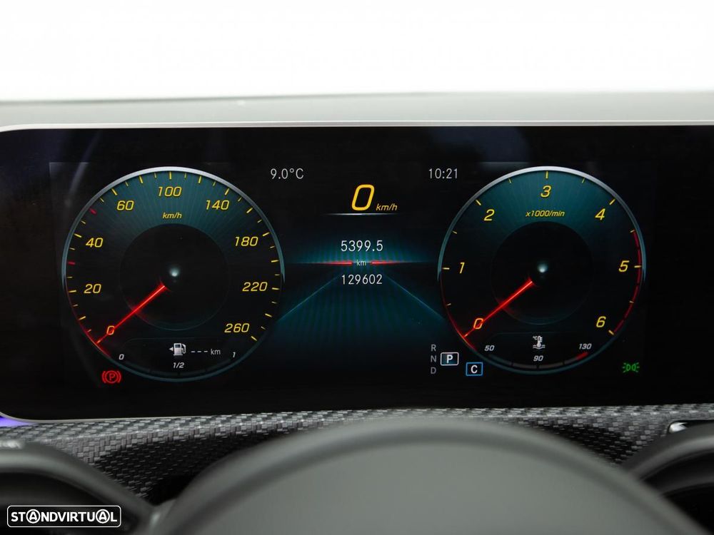 Mercedes-Benz A 180 d Style Plus Aut. - 24