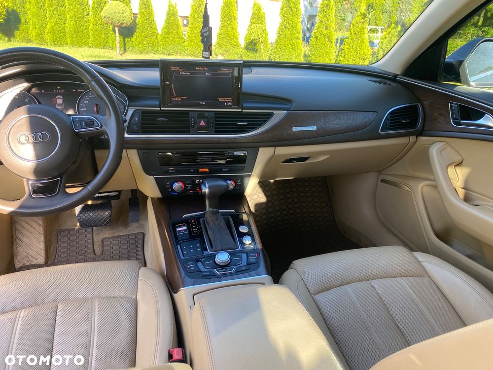 Audi A6 Limousine - 20