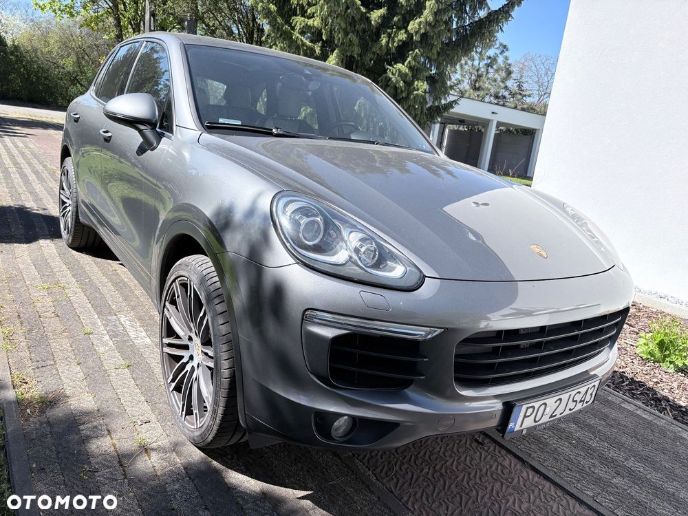 Porsche Cayenne Platinum Edition - 9