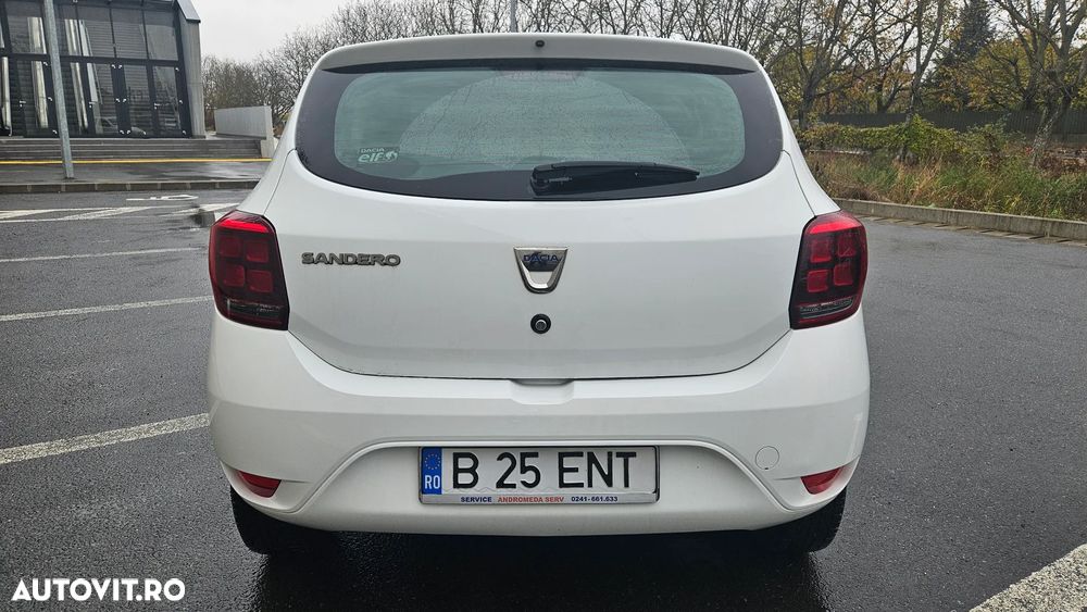 Dacia Sandero 1.0 SCe SL PLUS - 9