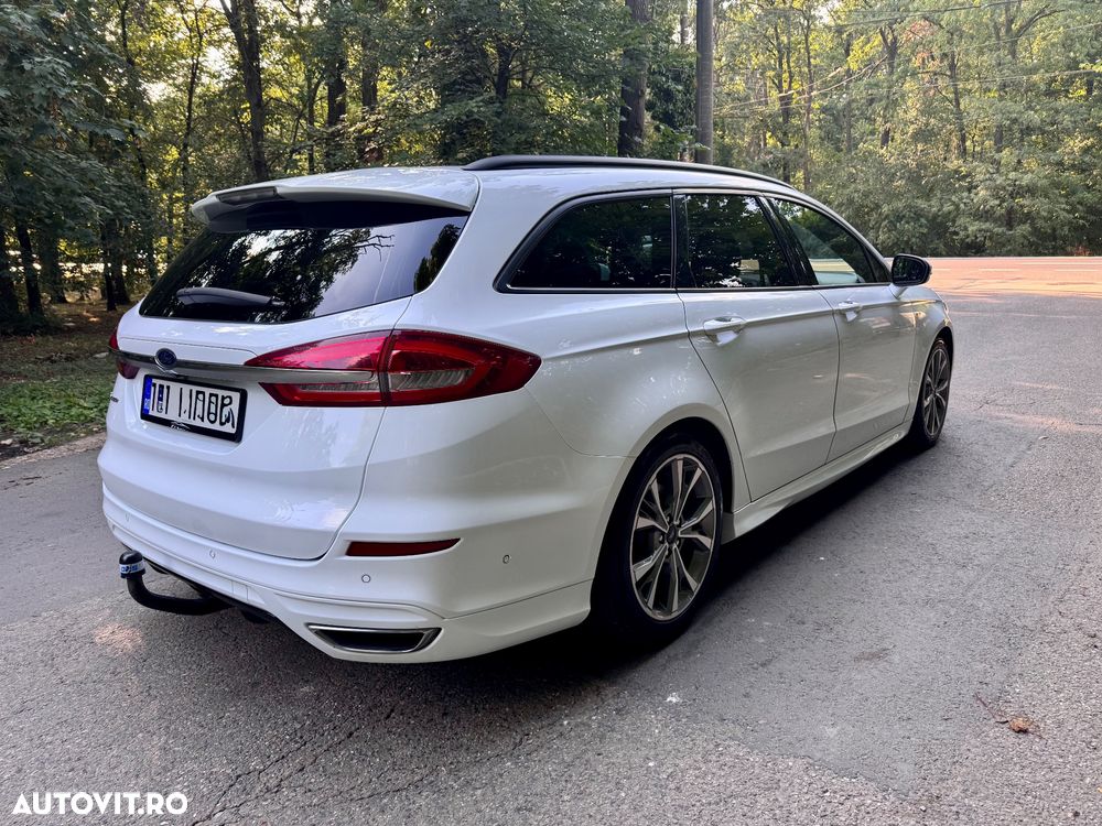 Ford Mondeo 2.0 TDCi Powershift AWD ST Line High - 3