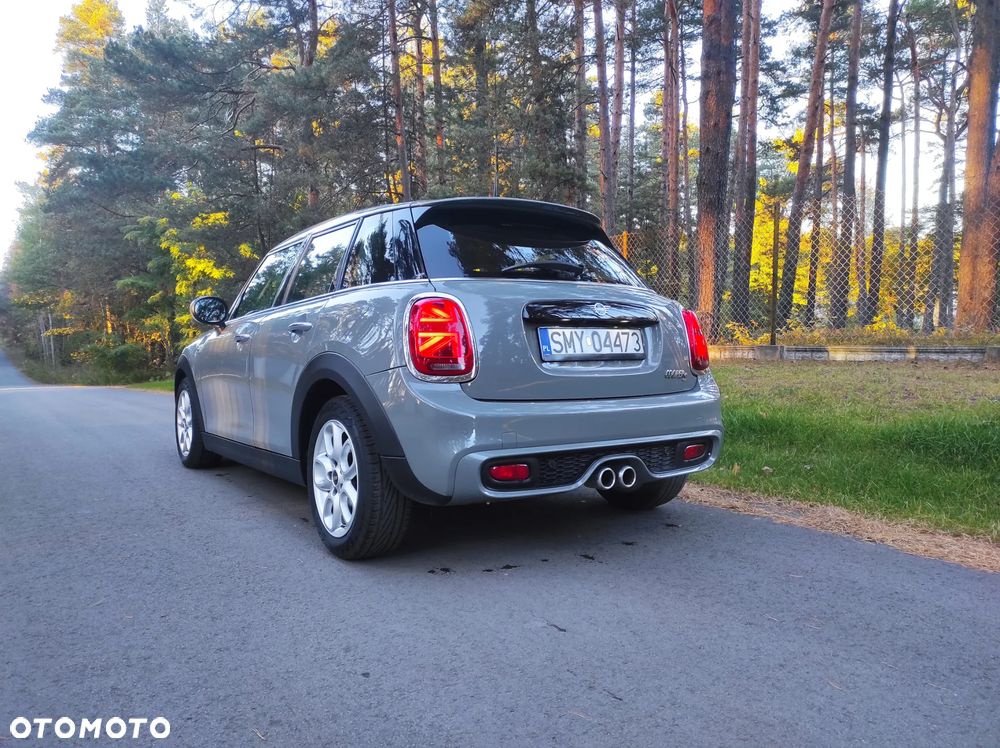 MINI Cooper S GPF - 15