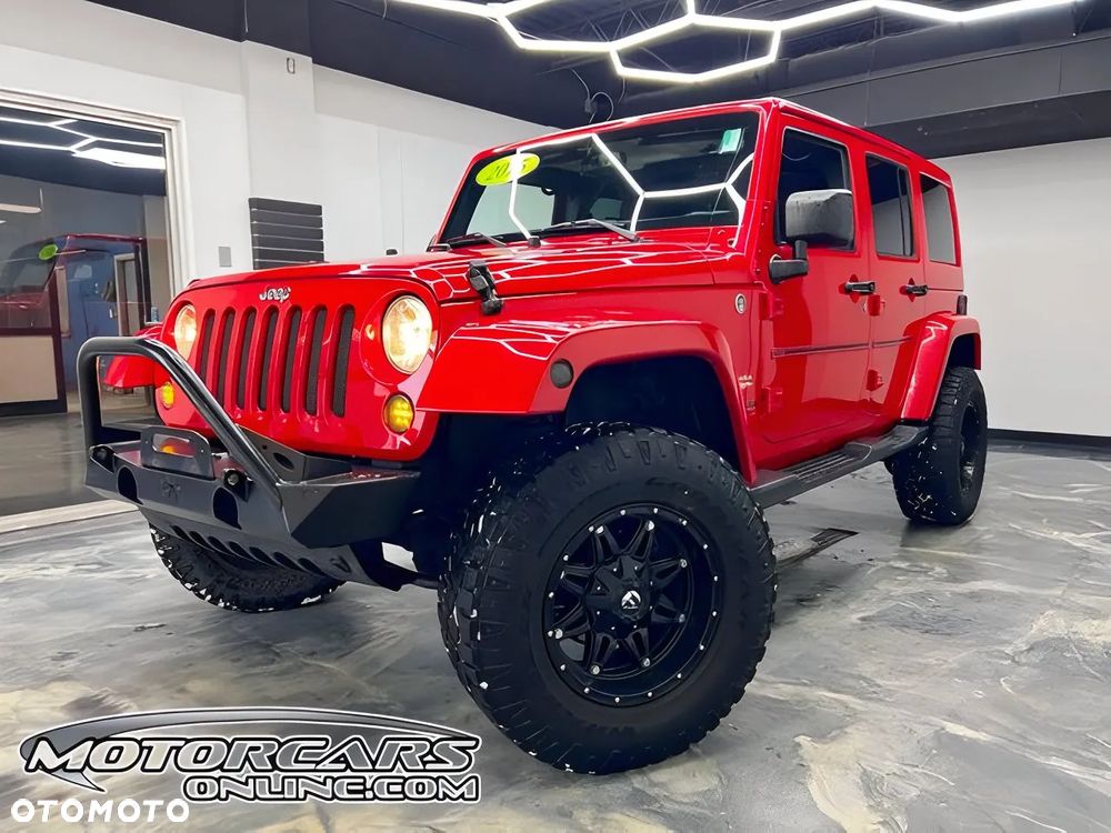 Jeep Wrangler 11-18