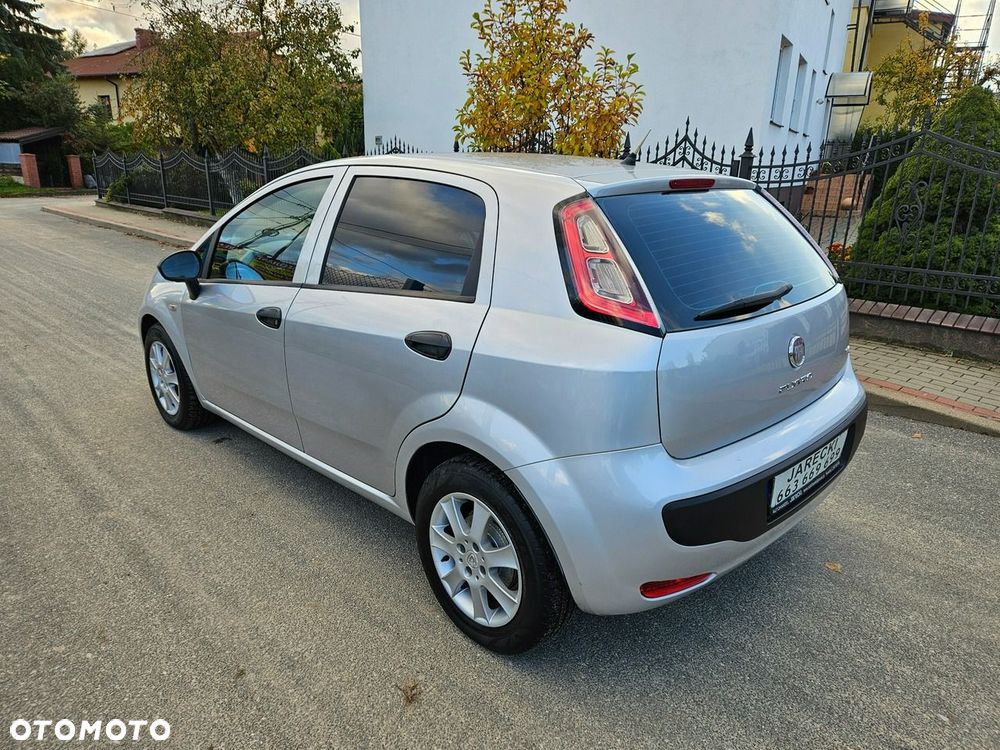 Fiat Punto Evo - 6