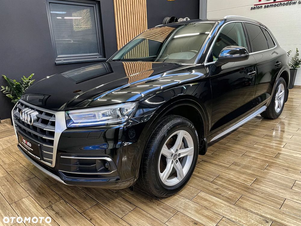 Audi Q5 40 TDI Quattro S tronic sport - 11