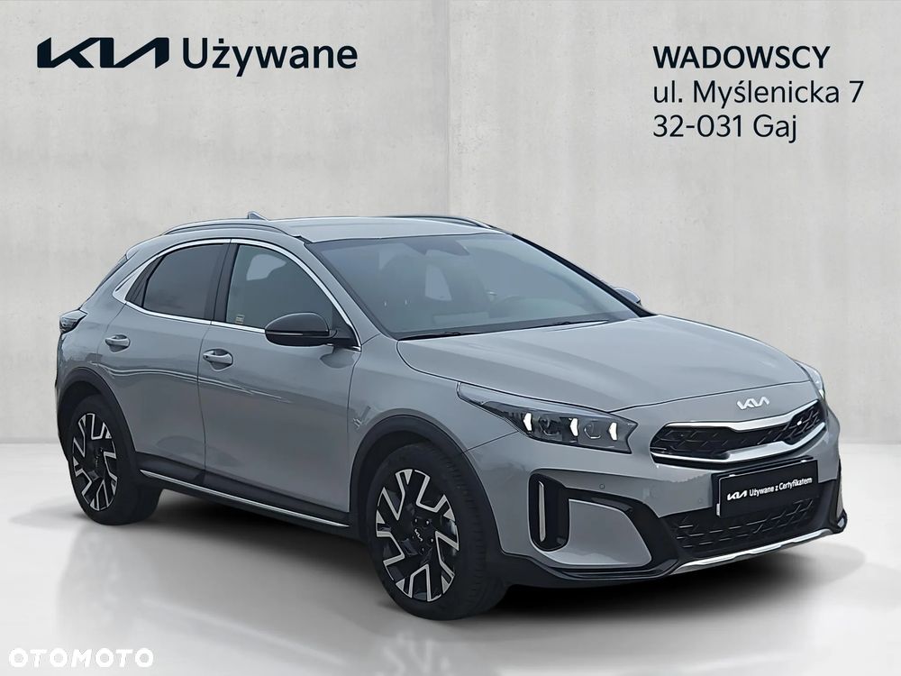 Kia XCeed
