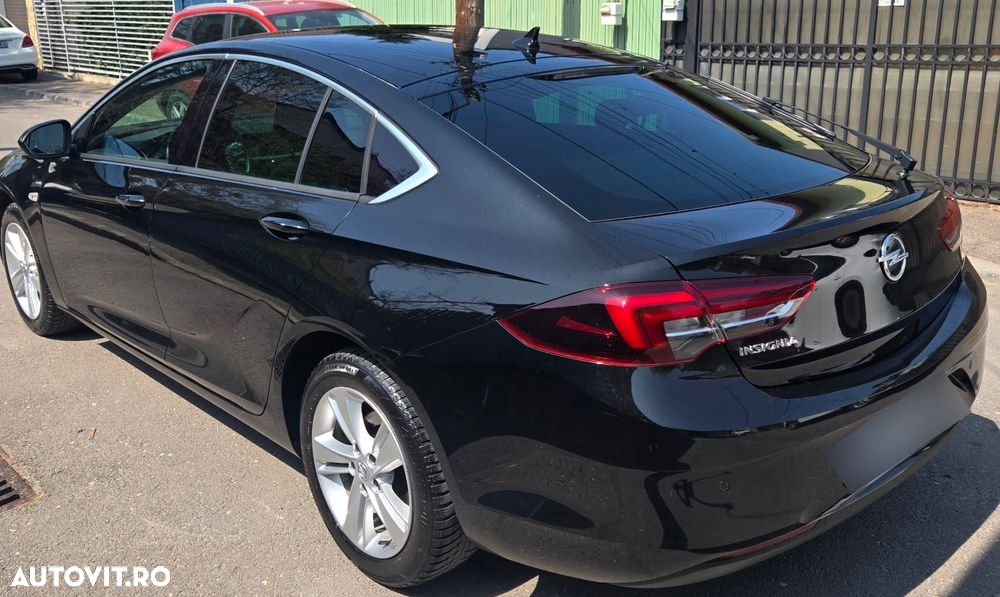 Opel Insignia 1.6 CDTI Start/Stop Exclusive Aut. - 4