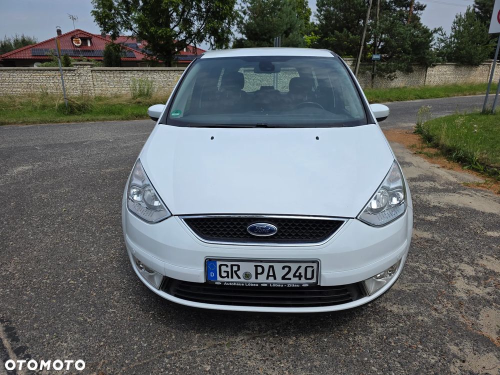 Ford Galaxy 2.0 Business Edition - 17