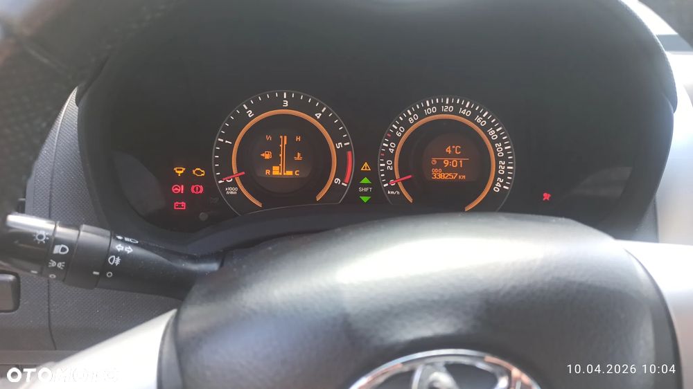 Toyota Auris 1.4 D-4D 2010 - 9