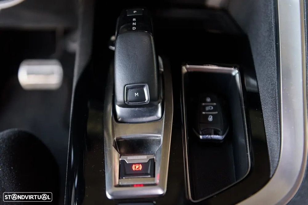 Peugeot 3008 1.5 BlueHDi GT EAT8 - 55