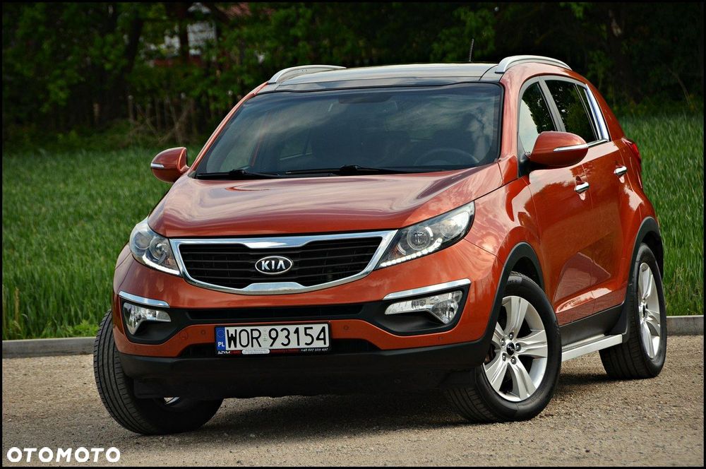 Kia Sportage - 2