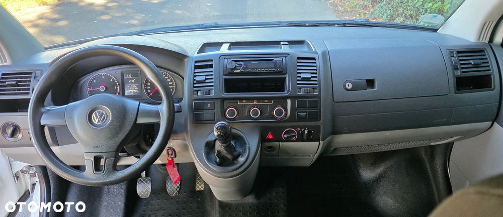 Volkswagen Transporter L2H1 - 5