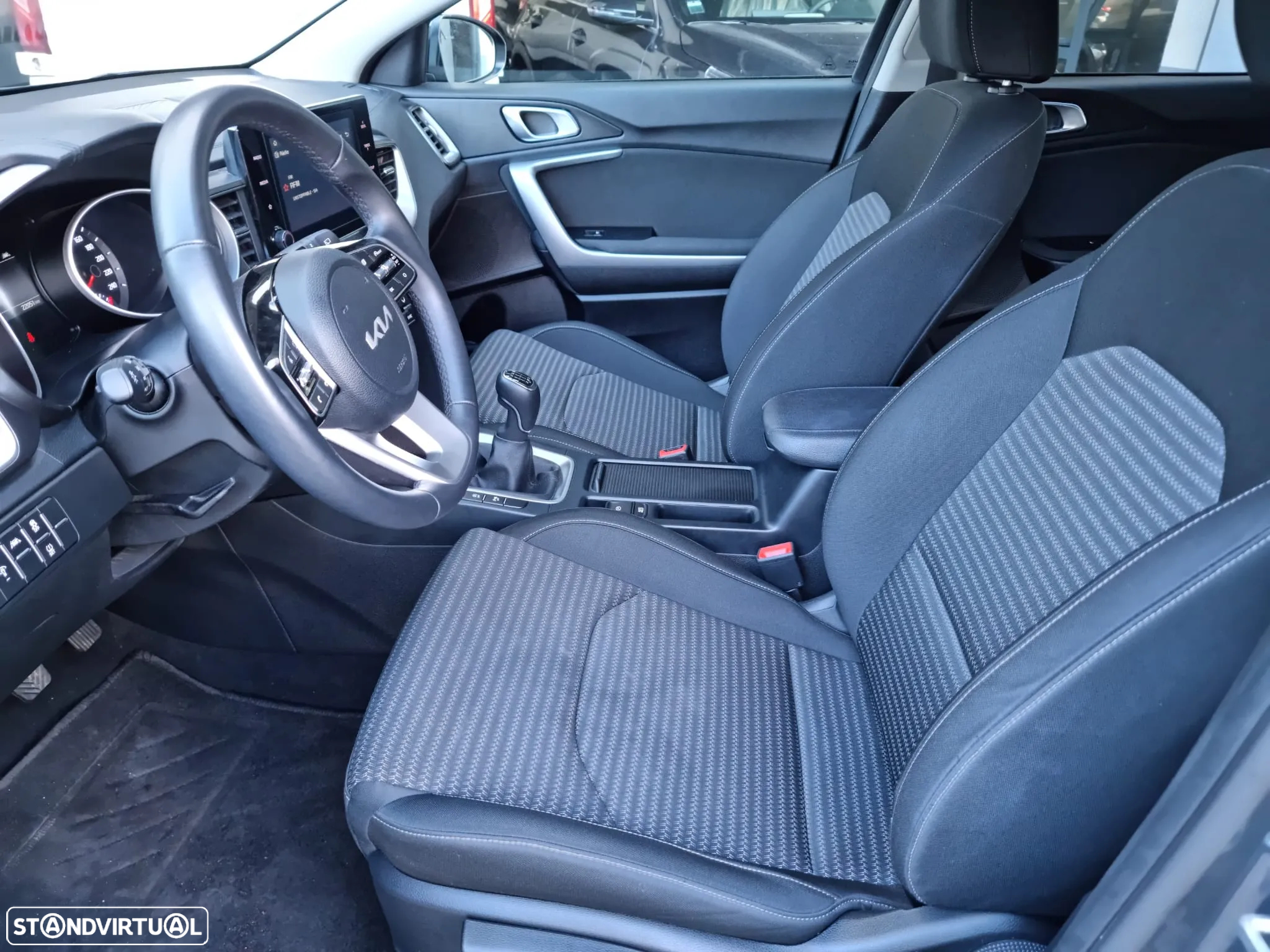 Kia XCeed 1.0 T-GDI Drive - 20