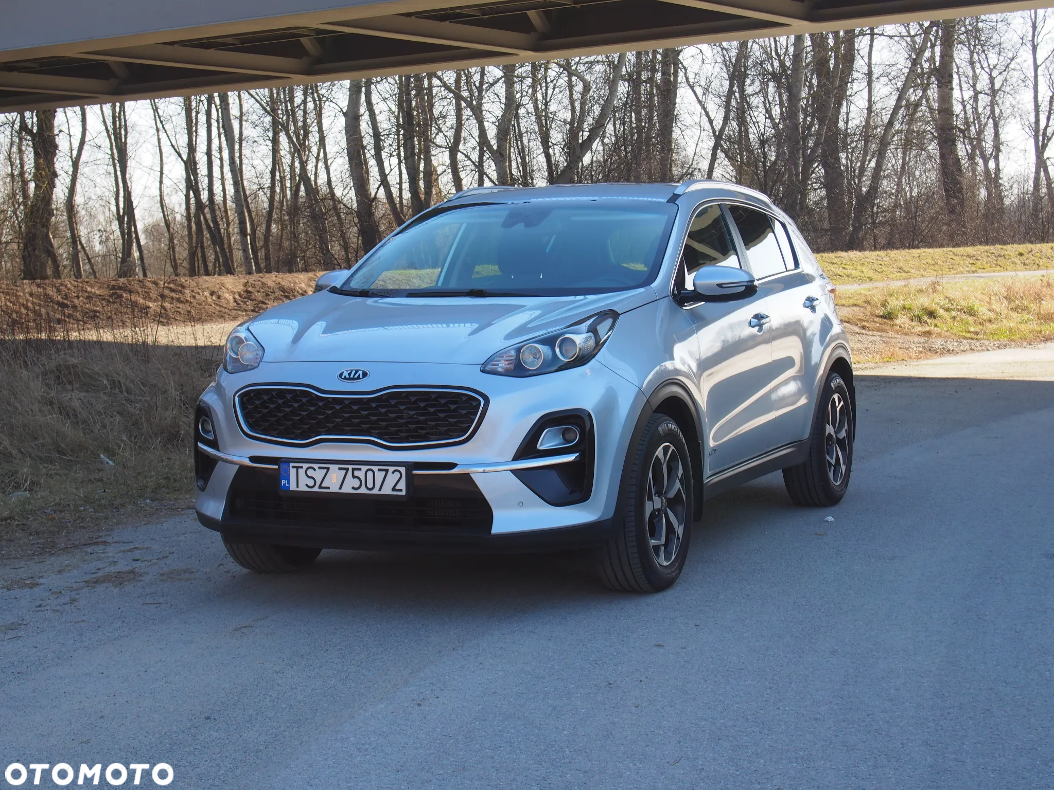 Kia Sportage 1.6 CRDI AWD DCT PLATINUM - 2