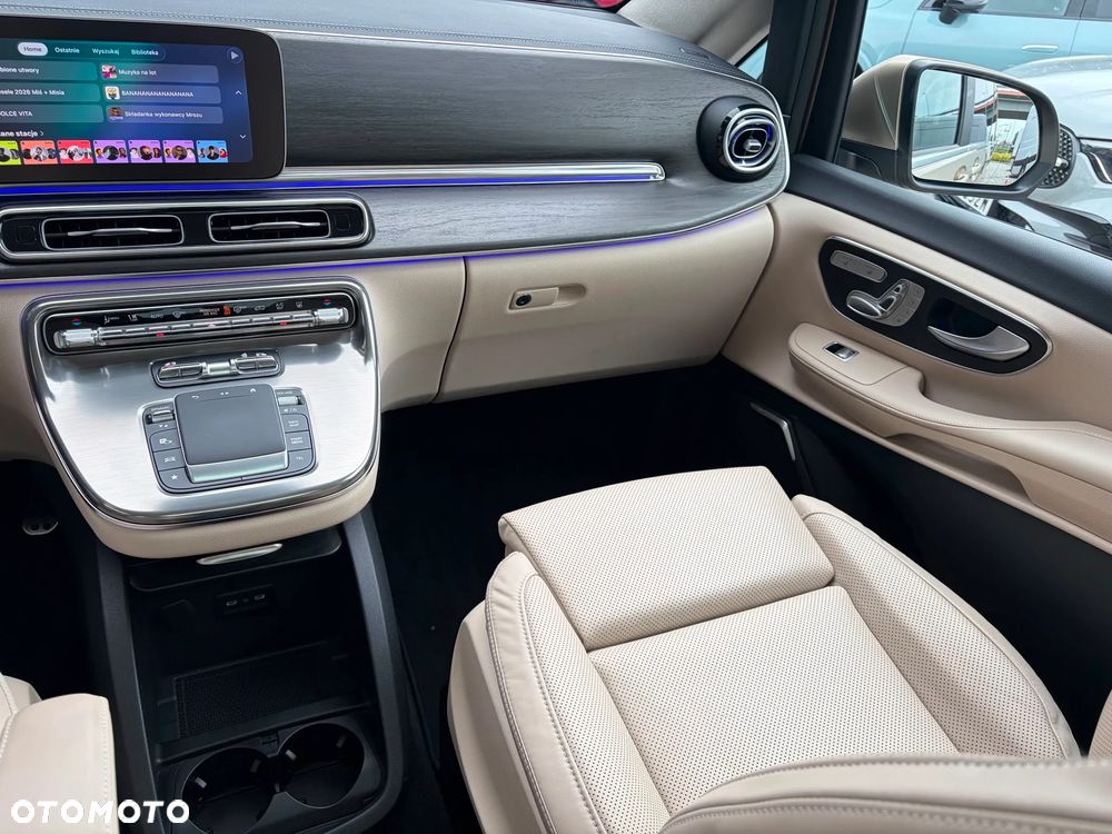 Mercedes-Benz Klasa V 300 d 4-Matic 9G-Tronic Exclusive (d³ugi) - 20