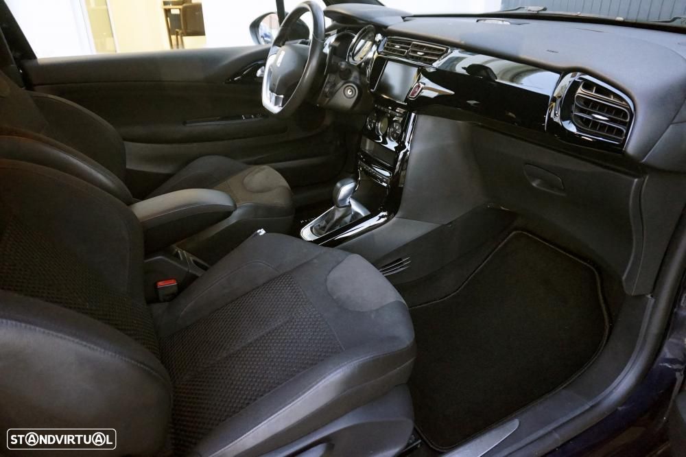 DS DS3 1.2 PureTech Be Chic EAT6 - 9