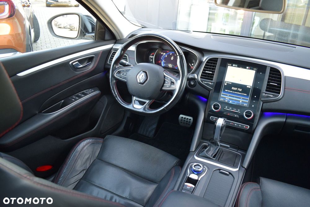 Renault Talisman 1.8 TCe FAP S-Edition EDC - 14