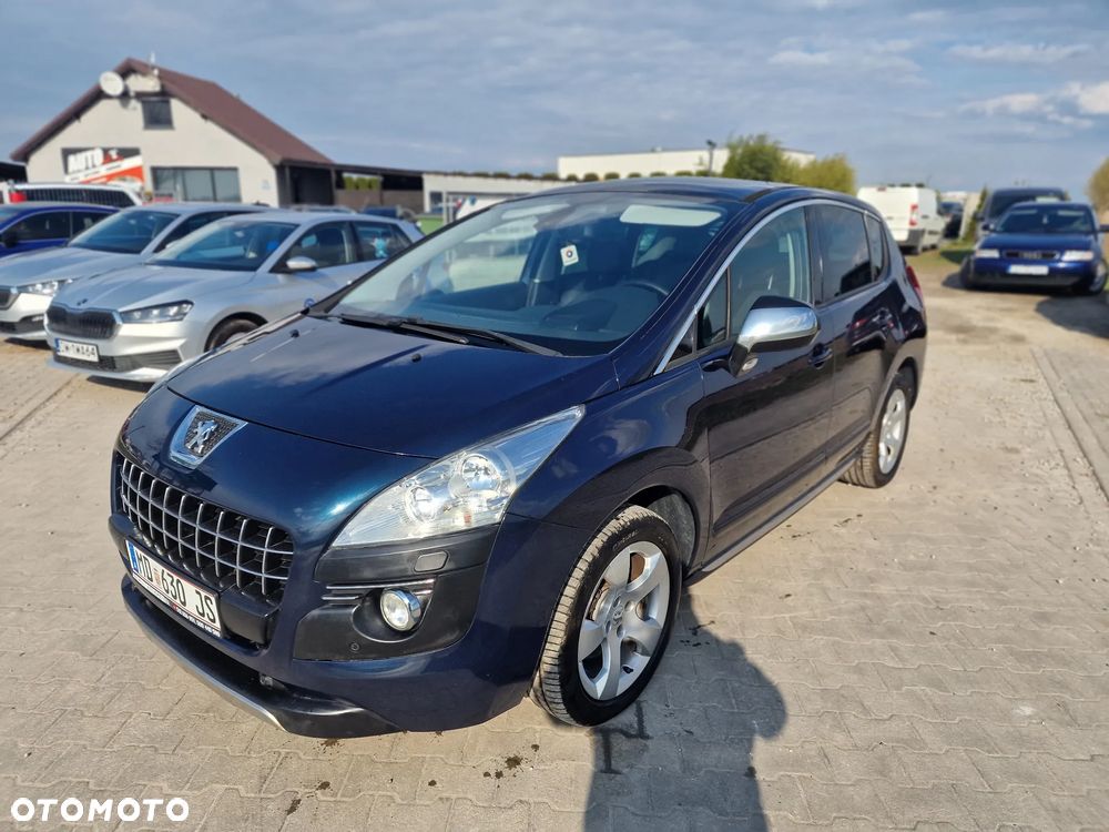 Peugeot 3008 - 1