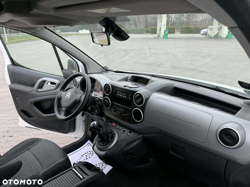 Citroën Berlingo 1.6 BlueHDi MoreLife - 8