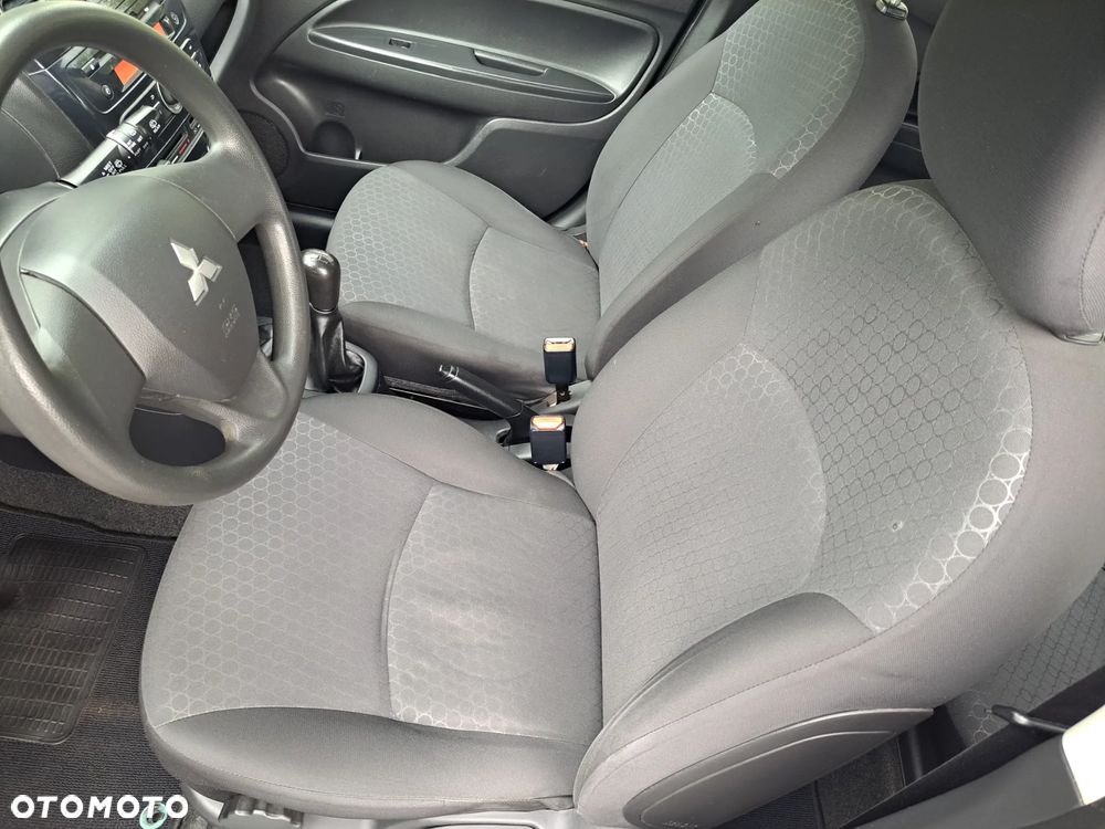 Mitsubishi Space Star 1.0 Diamant Edition - 12