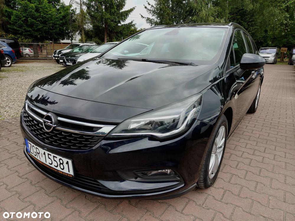 Opel Astra - 5
