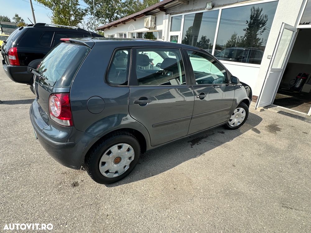 VOLKSWAGEN Polo 2007 — imagine 6