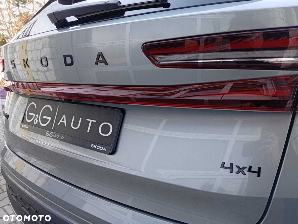Skoda Kodiaq 2.0 TDI 4x4 Sportline DSG - 31