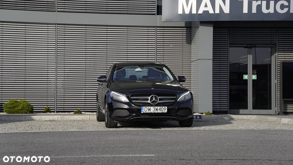 Mercedes-Benz Klasa C - 2