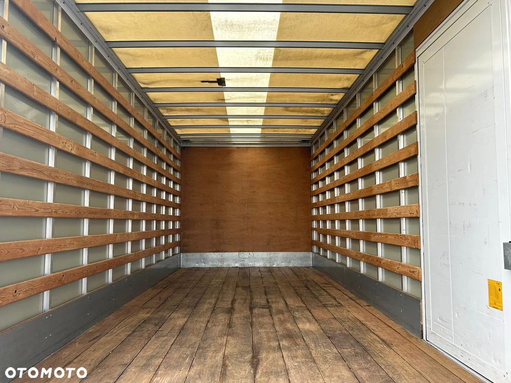 Mercedes-Benz Atego 1224 Kontener 14 palet + winda **6 cylindrów**KLIMA**Euro 6**Kamera**2017R** - 3