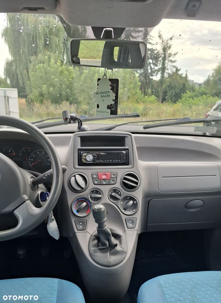 Fiat Panda - 5
