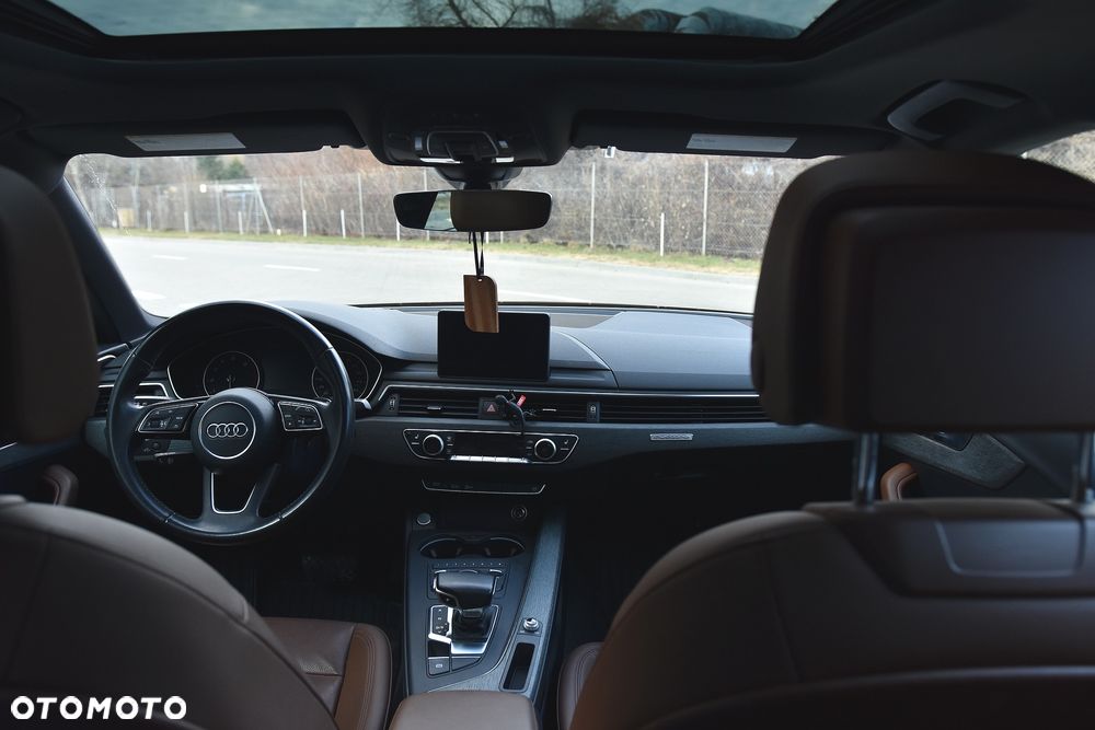 Audi A4 Limousine - 2