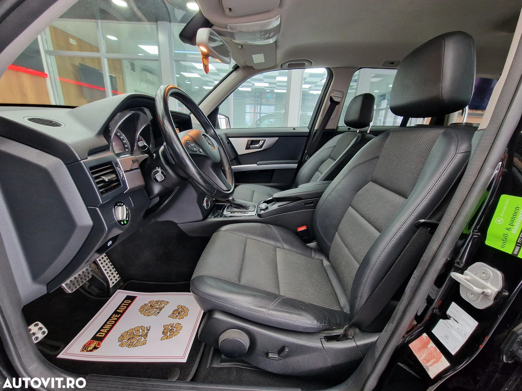 Mercedes-Benz GLK 220 CDI 4MATIC - 6