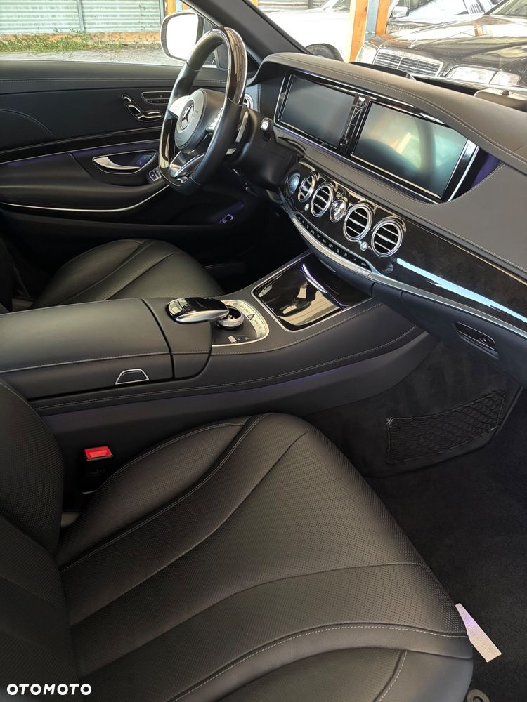 Mercedes-Benz Klasa S 400 (HYBRID) h - 16