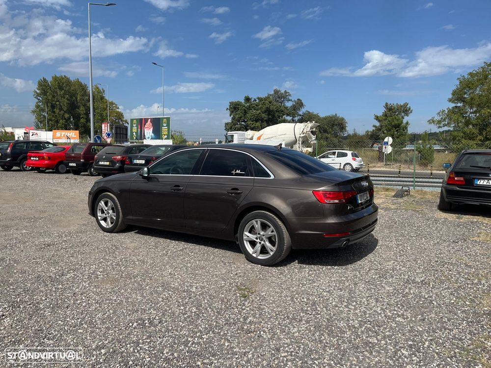 Audi A4 - 3