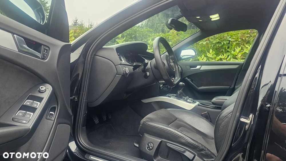 Audi A4 Avant 2.0 TDI DPF S line Sportpaket - 9