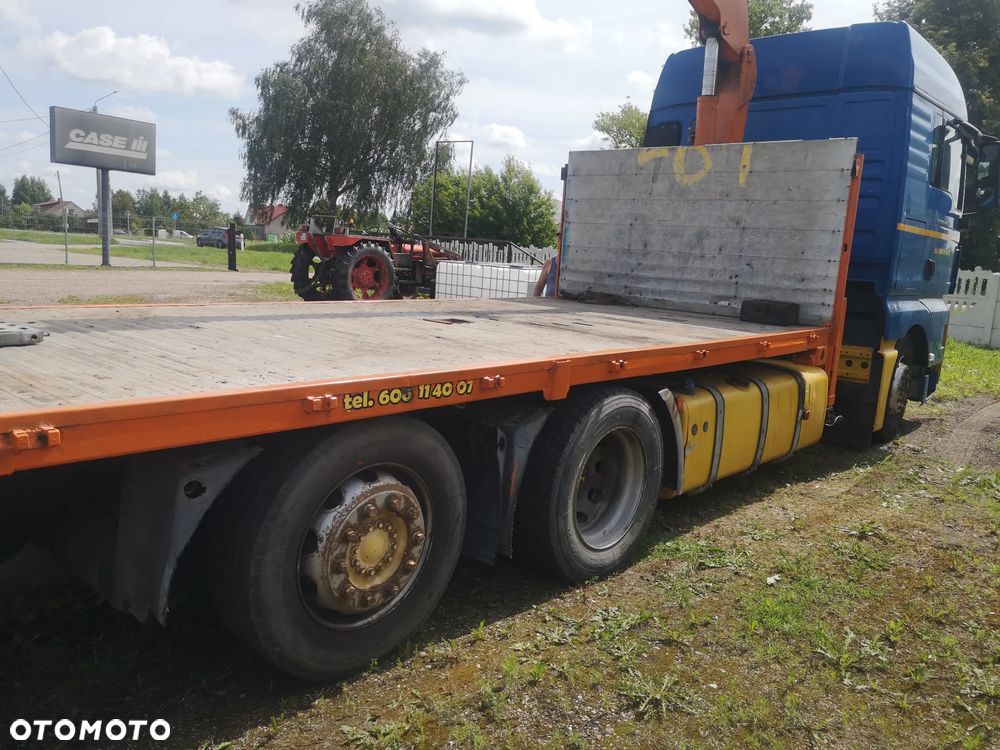 MAN TGX-25.440 - 8