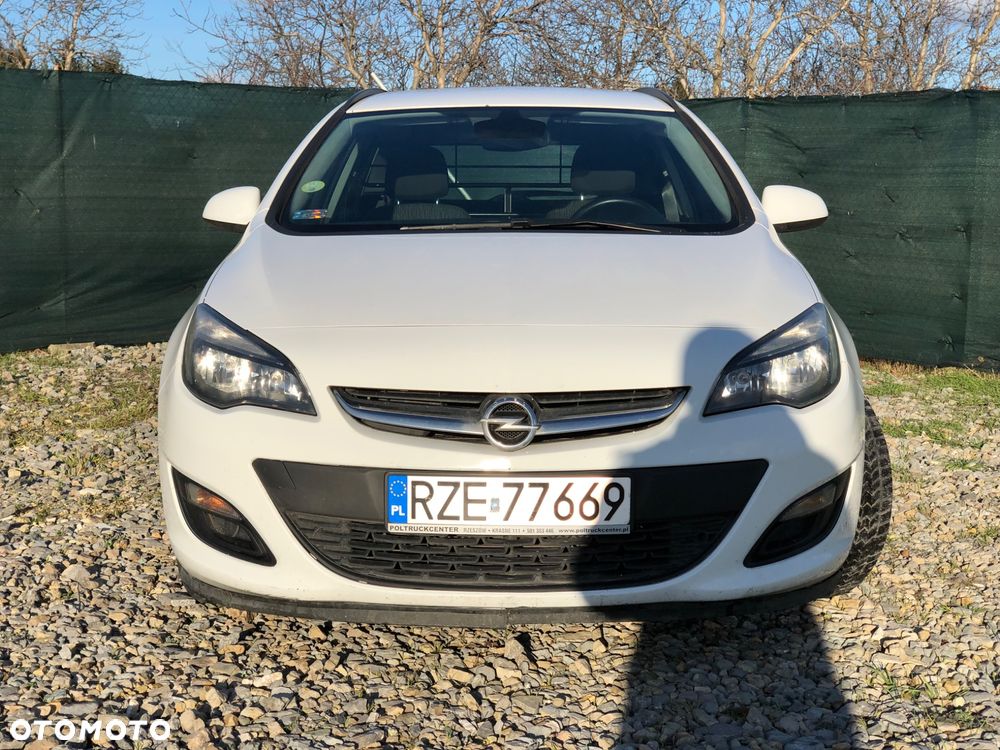 Opel Astra 1.6 CDTI DPF ecoFLEX Start/Stop Exklusiv - 6
