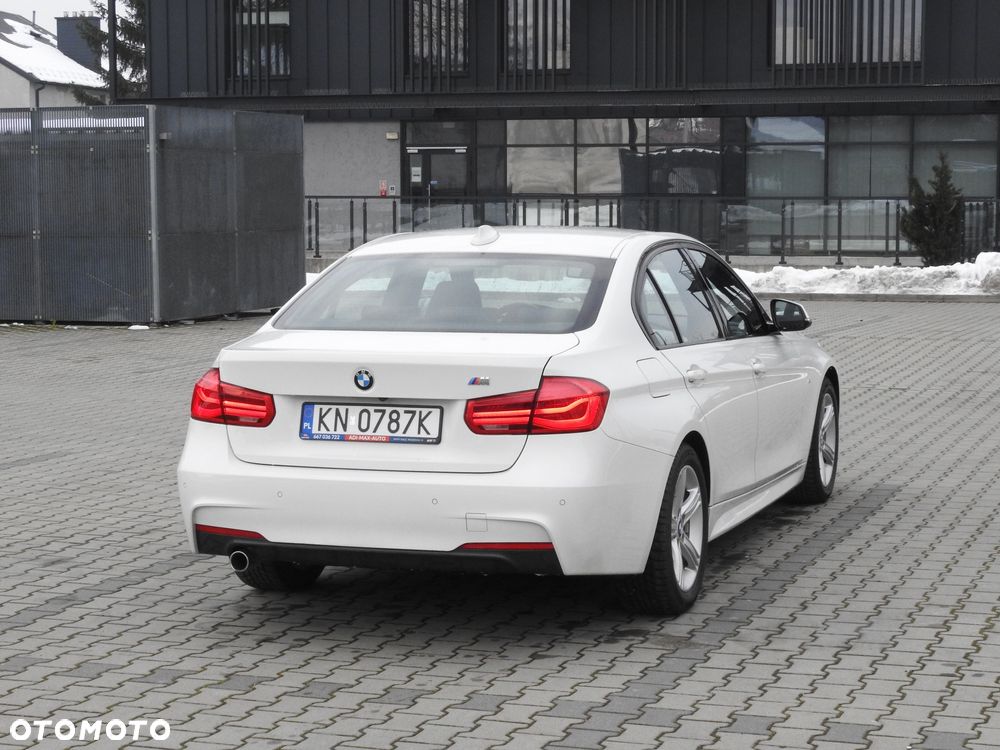 BMW Seria 3 - 4