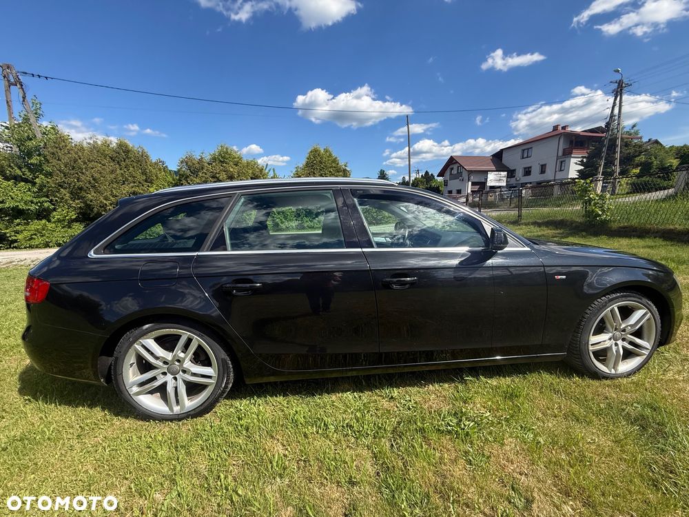 Audi A4 Avant - 5
