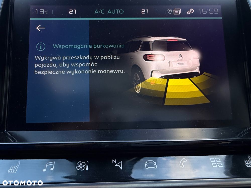 Citroën C5 Aircross 1.6 PHEV Shine EAT8 - 21