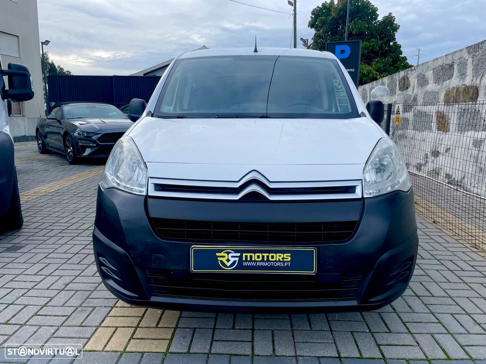 Citroën Berlingo - 2