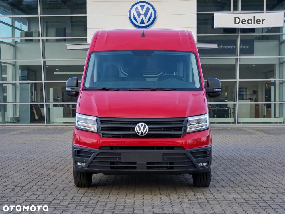 Volkswagen Crafter 35 - 4