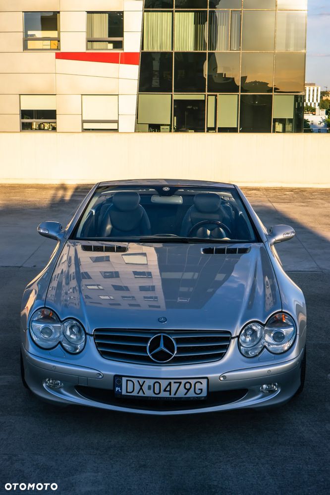 Mercedes-Benz SL - 7