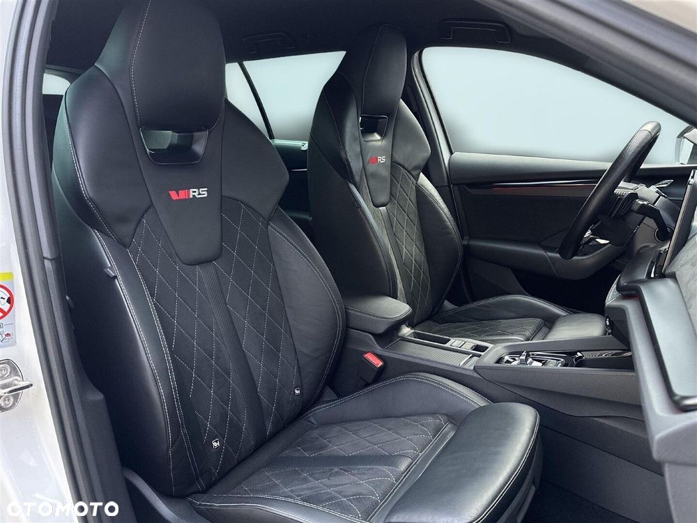 Skoda Octavia 2.0 TDI 4x4 RS DSG - 31